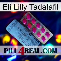 Eli Lilly Tadalafil 35